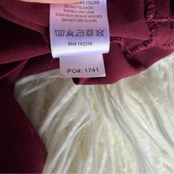 Figs Kibaza Long Sleeve Scrub Top - Picture 5 of 5